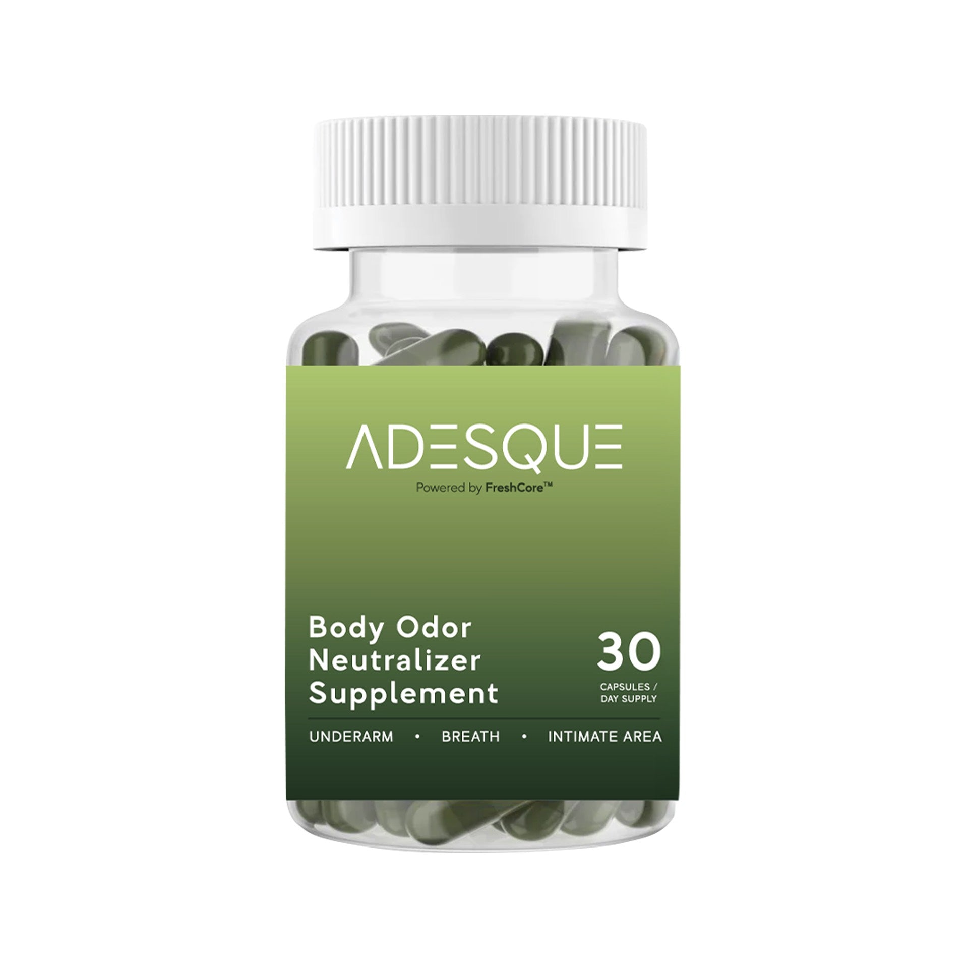 Feel Fresh and Confident from Within