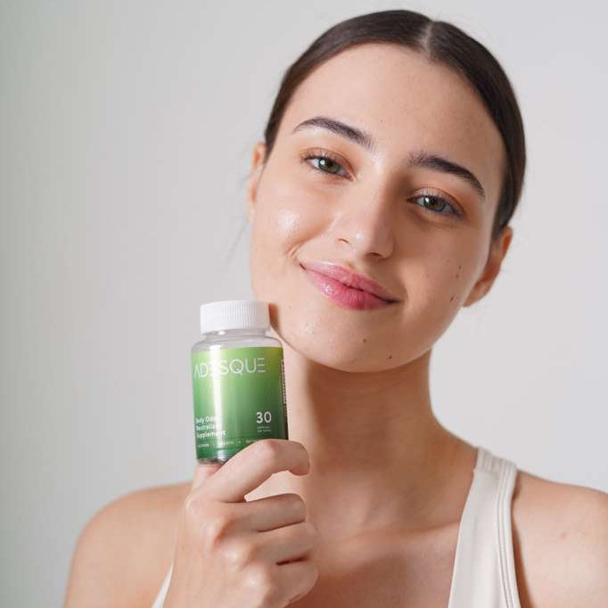 Stop Body Odor From the Inside - Not Just Cover It Up